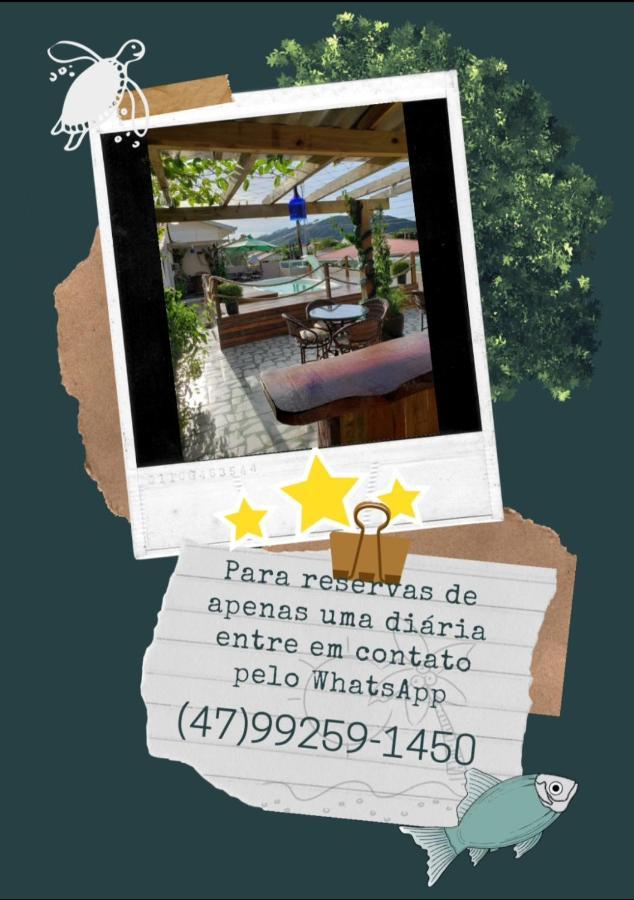 Hospedagem 3 Estrelas Navegantes Extérieur photo