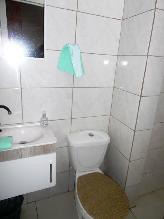 Hospedagem 3 Estrelas Navegantes Extérieur photo