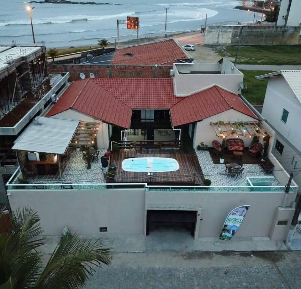 Hospedagem 3 Estrelas Navegantes Extérieur photo
