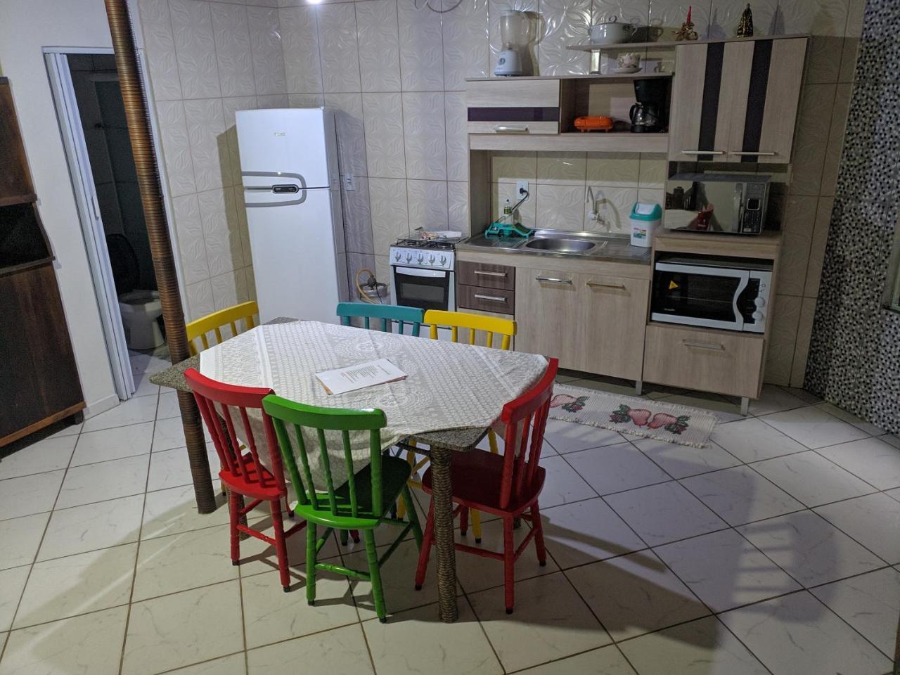 Hospedagem 3 Estrelas Navegantes Extérieur photo