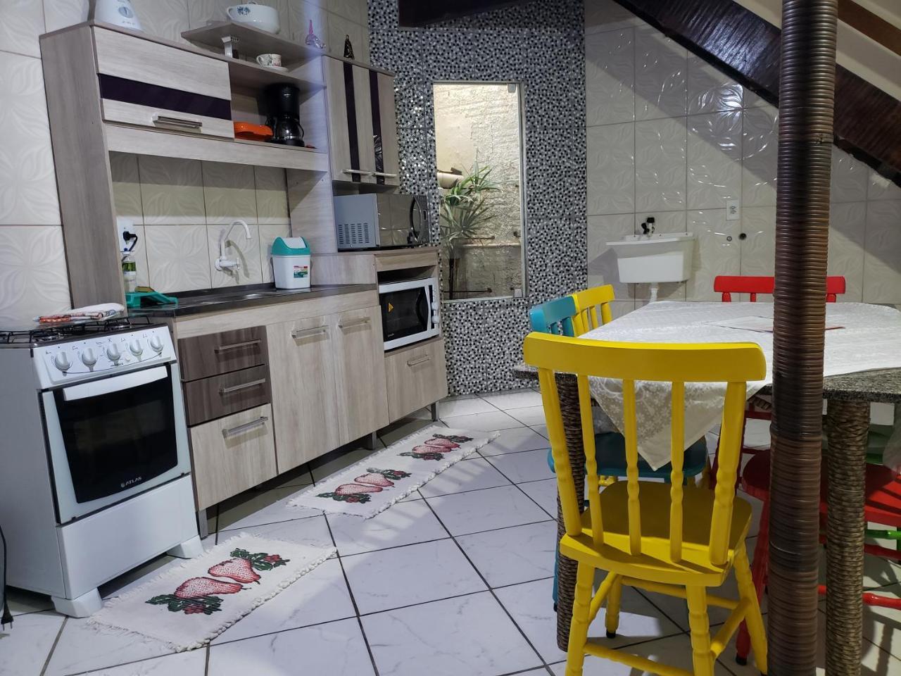 Hospedagem 3 Estrelas Navegantes Extérieur photo